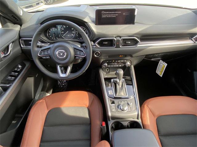 new 2025 Mazda CX-5 car, priced at $38,673