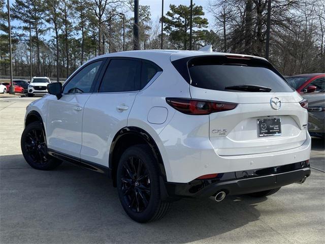 new 2025 Mazda CX-5 car, priced at $38,673