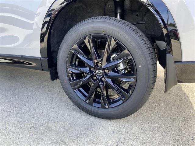 new 2025 Mazda CX-5 car, priced at $38,673