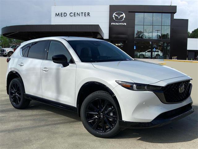 new 2025 Mazda CX-5 car, priced at $38,673