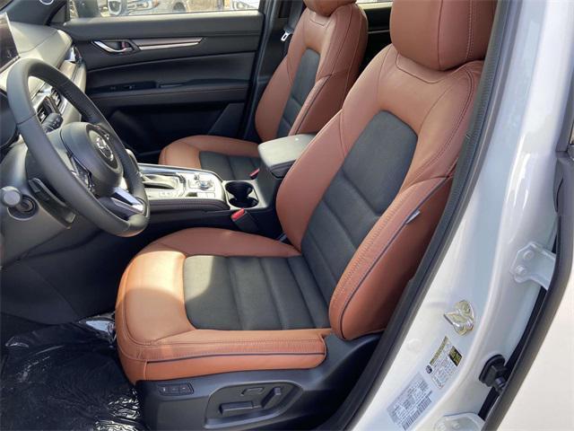 new 2025 Mazda CX-5 car, priced at $38,673