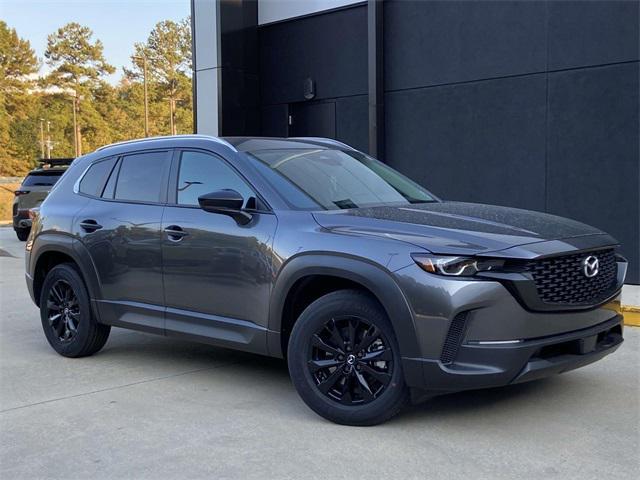 new 2025 Mazda CX-50 car, priced at $31,772