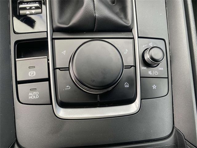 new 2025 Mazda CX-50 car, priced at $35,938