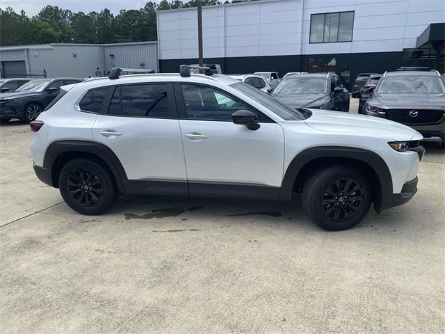 new 2025 Mazda CX-50 car, priced at $35,938