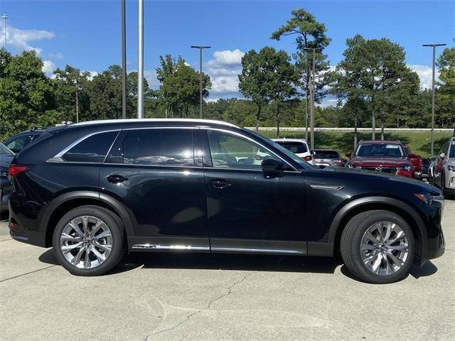 new 2024 Mazda CX-90 car, priced at $48,752