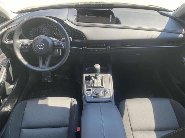new 2025 Mazda CX-30 car, priced at $26,880