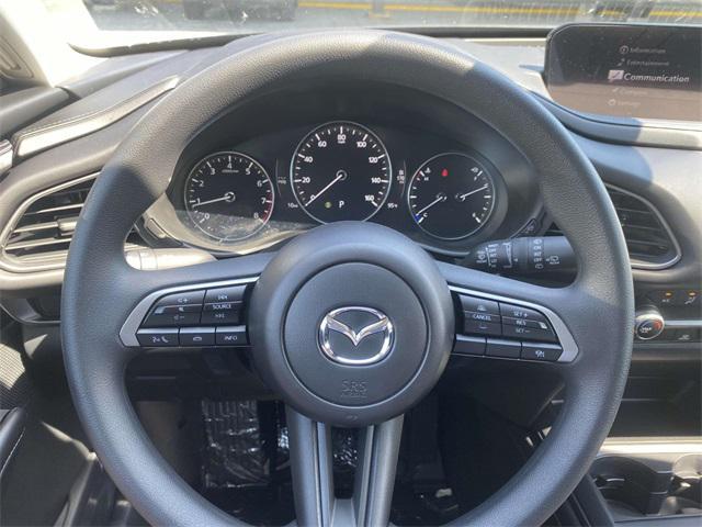 new 2025 Mazda CX-30 car, priced at $26,880