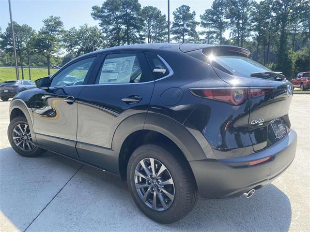 new 2025 Mazda CX-30 car, priced at $26,880