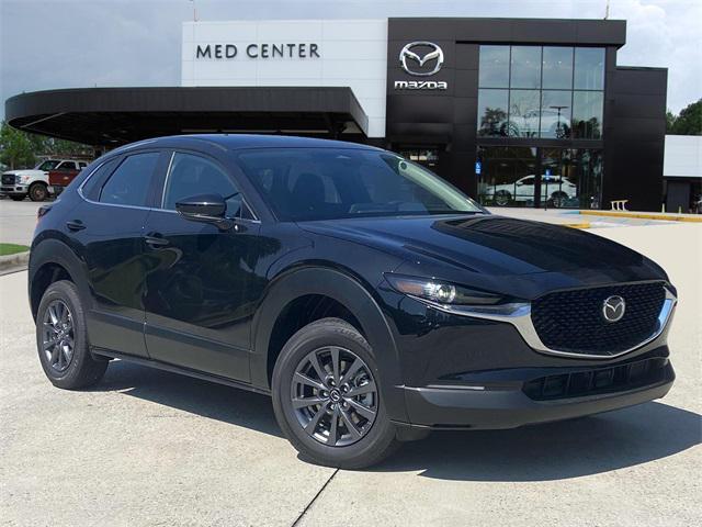 new 2025 Mazda CX-30 car, priced at $26,880