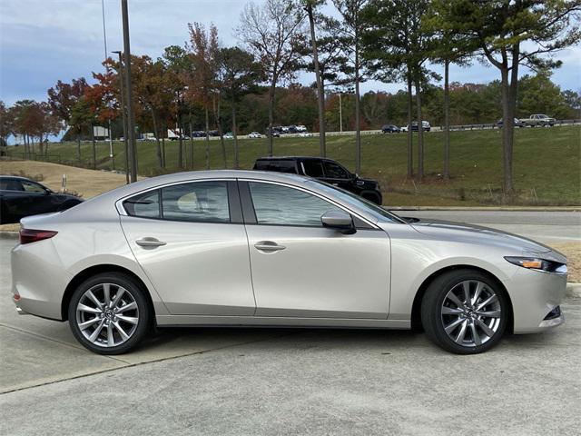 new 2025 Mazda Mazda3 car, priced at $27,134