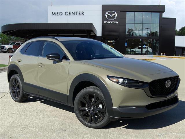 new 2025 Mazda CX-30 car, priced at $33,880