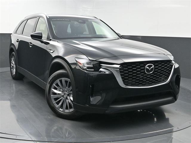 used 2025 Mazda CX-90 car, priced at $34,990