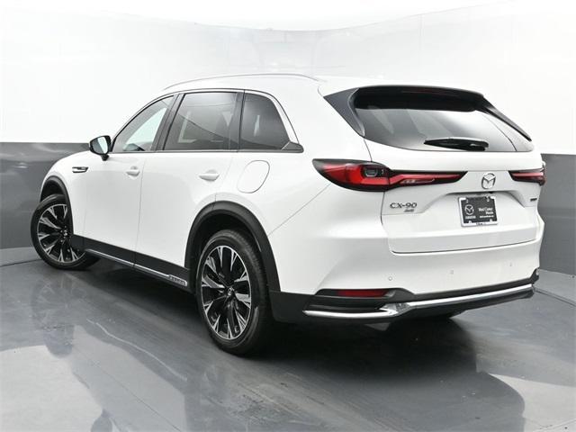 used 2024 Mazda CX-90 PHEV car, priced at $44,995