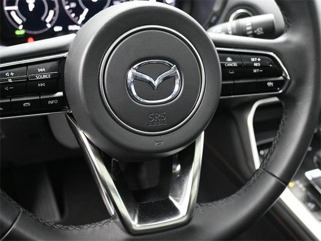 used 2024 Mazda CX-90 PHEV car, priced at $44,995