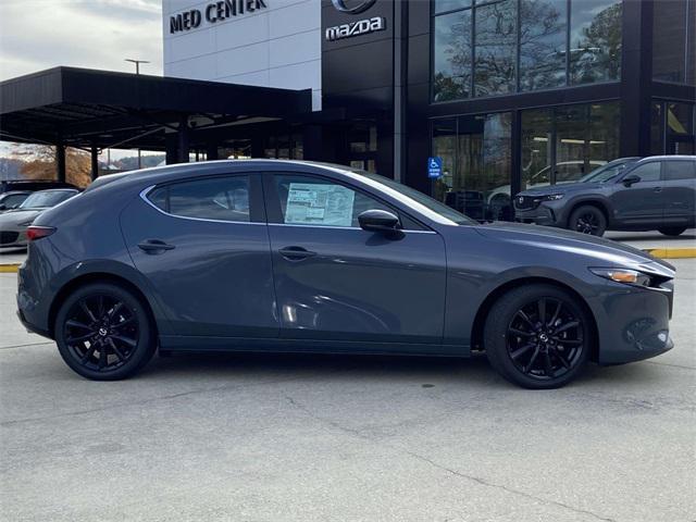 new 2025 Mazda Mazda3 car, priced at $31,293