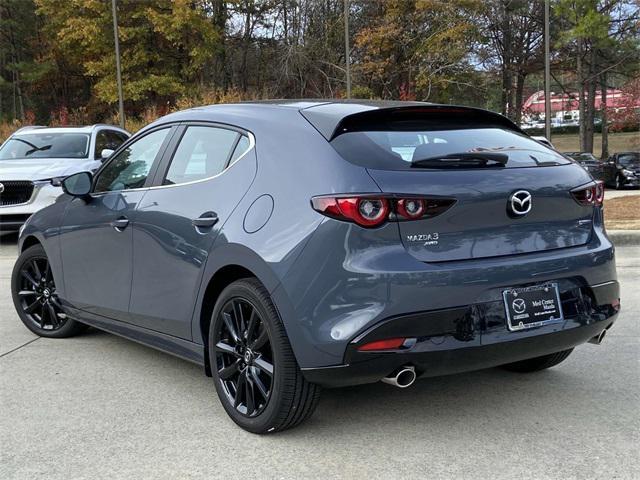 new 2025 Mazda Mazda3 car, priced at $31,293