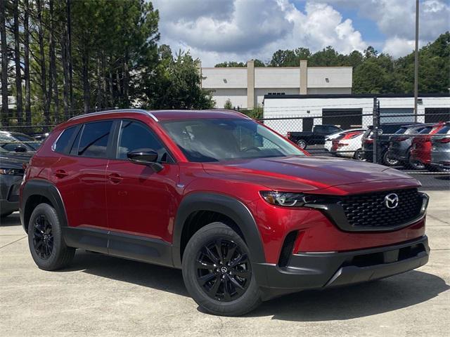 new 2025 Mazda CX-50 Hybrid car, priced at $36,375