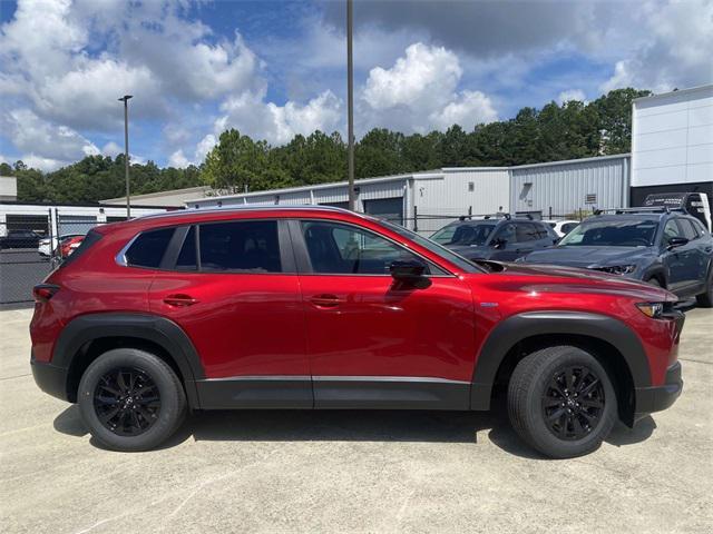 new 2025 Mazda CX-50 Hybrid car, priced at $36,375