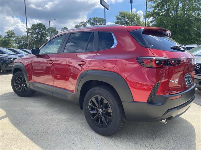 new 2025 Mazda CX-50 Hybrid car, priced at $36,375