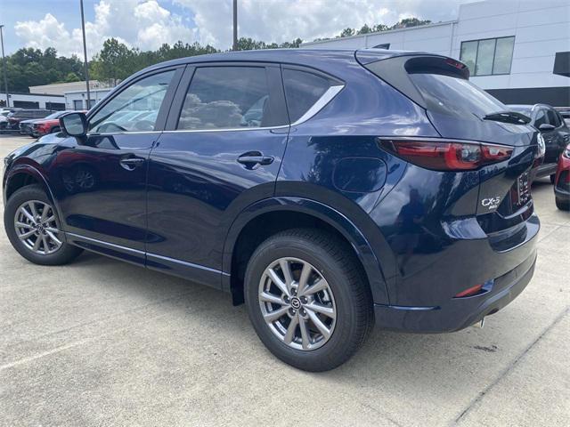 new 2025 Mazda CX-5 car, priced at $31,059