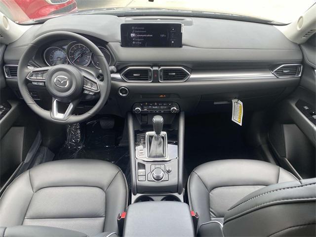 new 2025 Mazda CX-5 car, priced at $31,059