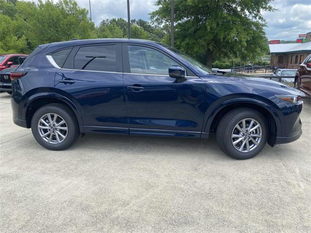 new 2025 Mazda CX-5 car, priced at $31,059