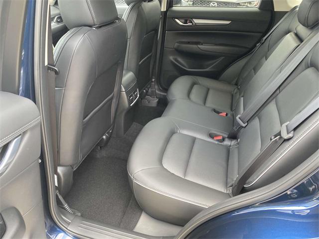 new 2025 Mazda CX-5 car, priced at $31,059