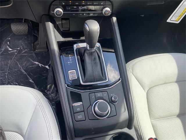new 2025 Mazda CX-5 car, priced at $34,080