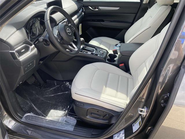 new 2025 Mazda CX-5 car, priced at $34,080
