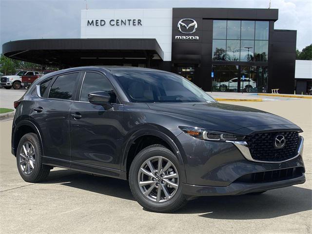 new 2025 Mazda CX-5 car, priced at $34,080