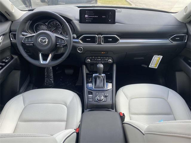 new 2025 Mazda CX-5 car, priced at $34,080