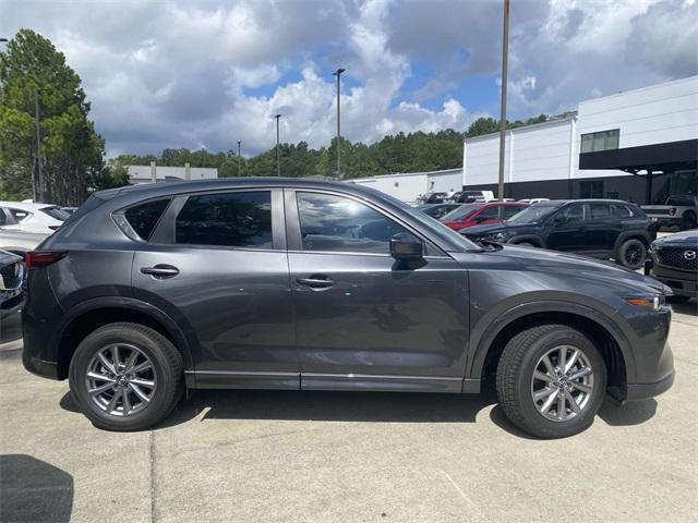 new 2025 Mazda CX-5 car, priced at $34,080