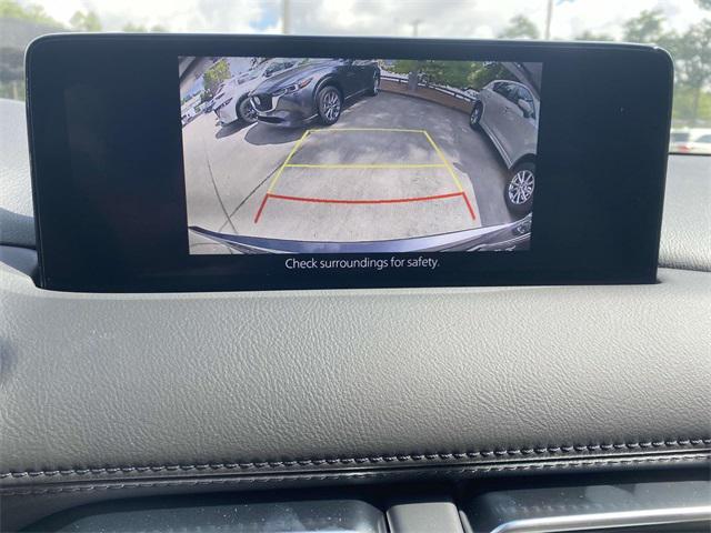 new 2025 Mazda CX-5 car, priced at $34,080