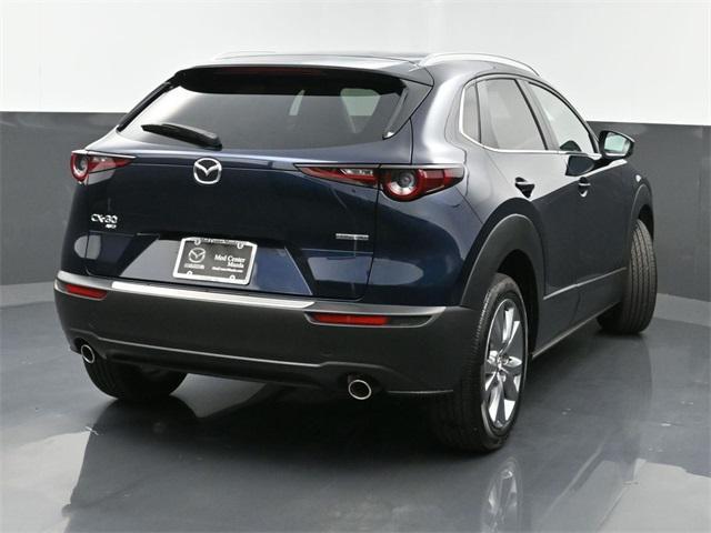 used 2024 Mazda CX-30 car, priced at $26,500