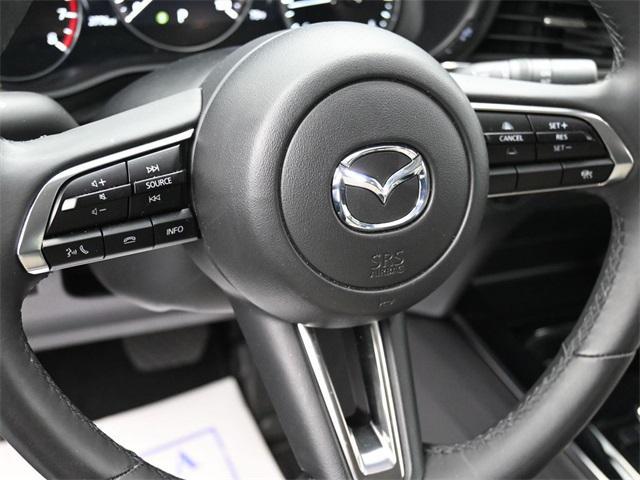 used 2024 Mazda CX-30 car, priced at $26,500