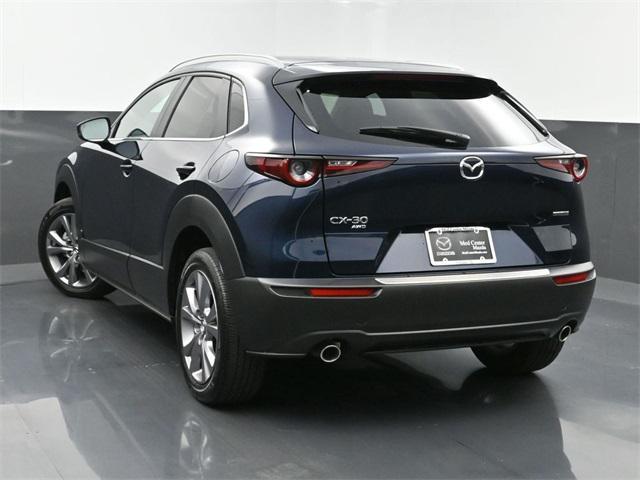 used 2024 Mazda CX-30 car, priced at $26,500