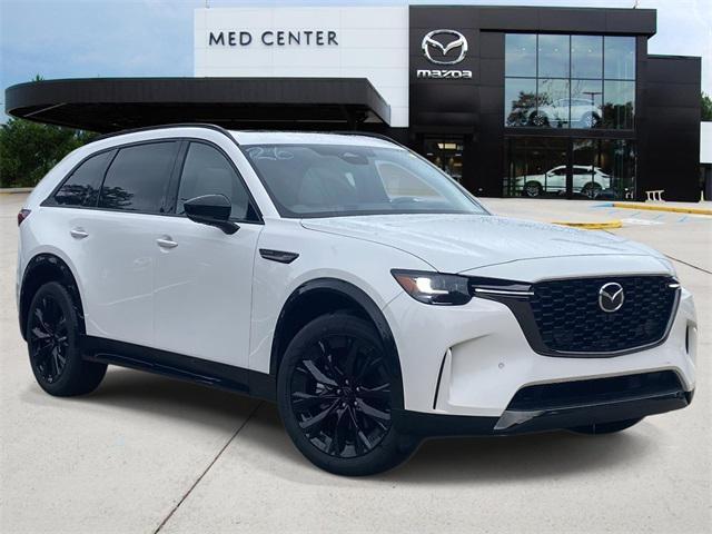 new 2026 Mazda CX-90 car, priced at $56,760