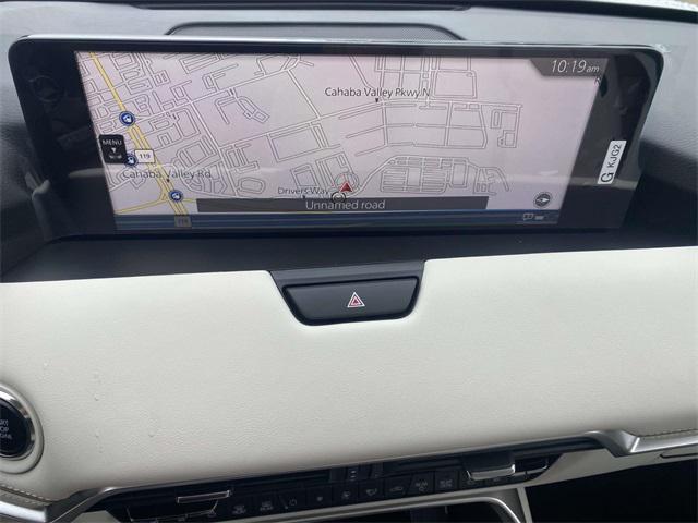 new 2026 Mazda CX-90 car, priced at $56,760