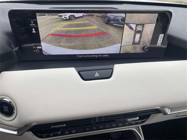 new 2026 Mazda CX-90 car, priced at $56,760