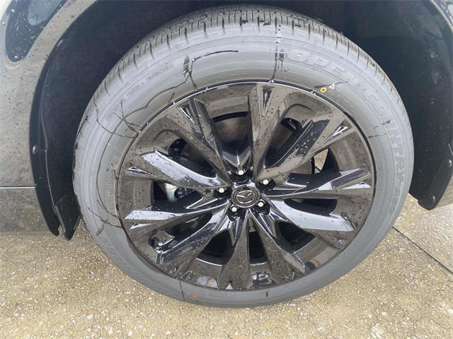 new 2026 Mazda CX-90 car, priced at $56,760