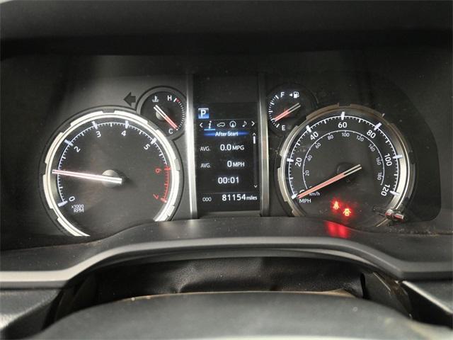 used 2021 Toyota 4Runner car, priced at $33,900