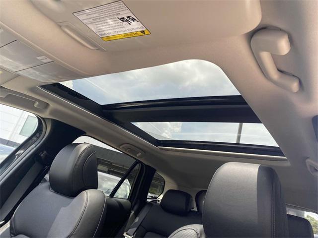new 2025 Mazda CX-50 car, priced at $39,250