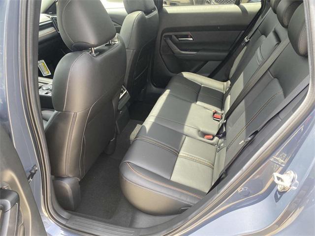 new 2025 Mazda CX-50 car, priced at $39,250