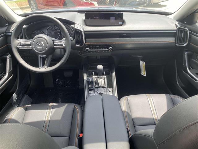 new 2025 Mazda CX-50 car, priced at $39,250