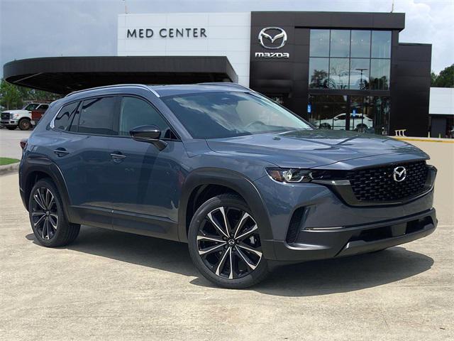 new 2025 Mazda CX-50 car, priced at $39,250