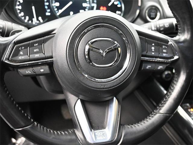 used 2023 Mazda CX-9 car, priced at $34,990