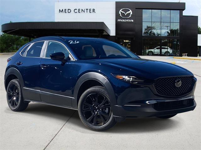 new 2026 Mazda CX-30 car, priced at $31,910
