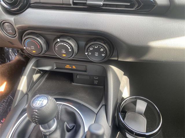 new 2025 Mazda MX-5 Miata car, priced at $29,540