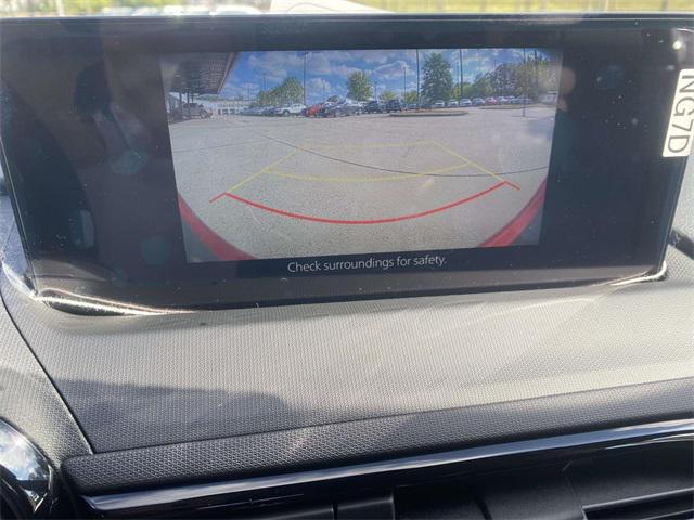 new 2025 Mazda MX-5 Miata car, priced at $29,540