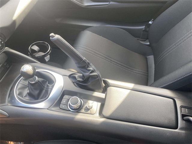 new 2025 Mazda MX-5 Miata car, priced at $29,540